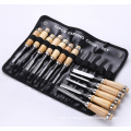 Wood Carving Hand Chisel Set Woodworking Professional Gouges Tools